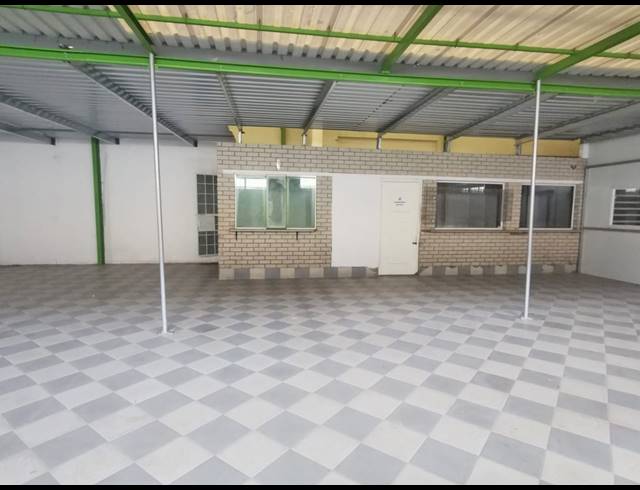 1,400M² WAREHOUSE FOR SALE IN PHILIPPI